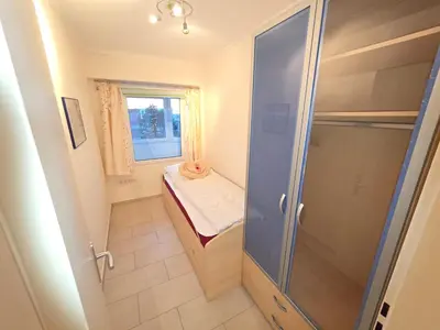 Grundriss der Unterkunft Strandhochhaus Wohnung E3