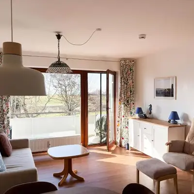 Haus Nordseeblick Wohnung 23