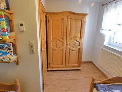 Grundriss der Unterkunft Ferienhaus Seedeich Fynn - Friedrichskoog Nordsee