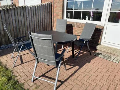 Grundriss der Unterkunft Ferienhaus Seedeich Lea - Friedrichskoog Nordsee