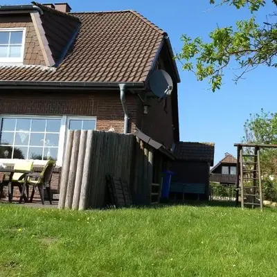 Ferienhaus Seedeich Lea - Friedrichskoog Nordsee