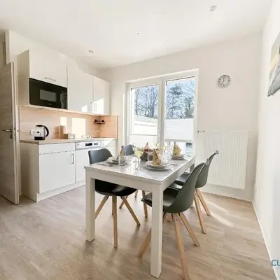 Ferienwohnung am Kurpark