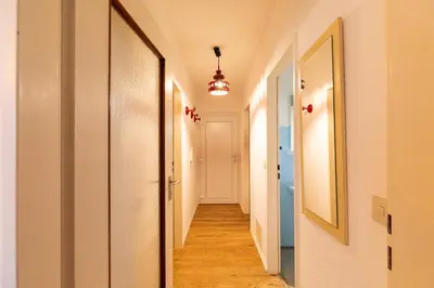 Grundriss der Unterkunft Terrassenhaus, Whg 16