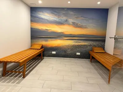 Grundriss der Unterkunft Poseidon FeWo 28