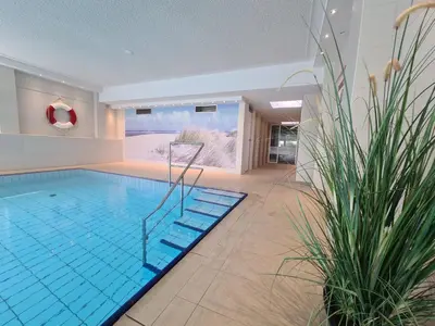 Der Swimmingpool an oder in der Nähe von Terrassenhaus, FeWo 30