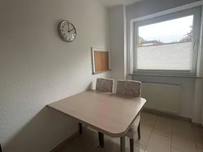 Grundriss der Unterkunft Strandhaus Deichvoigt