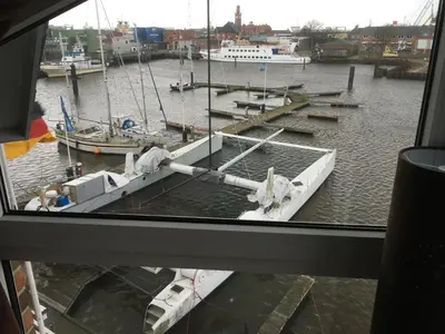 Grundriss der Unterkunft City Marina 78