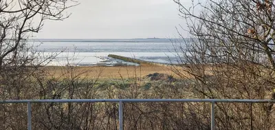Naturlandschaft in der Nähe des Hotels