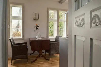 Grundriss der Unterkunft Gärtnerhaus