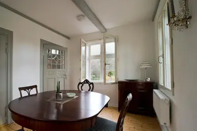 Grundriss der Unterkunft Gärtnerhaus