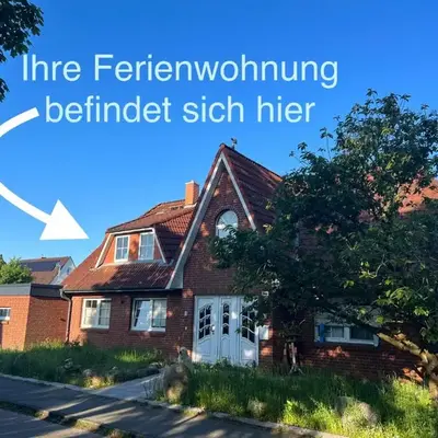 GLÜCKSHAUS Ferienwohnung