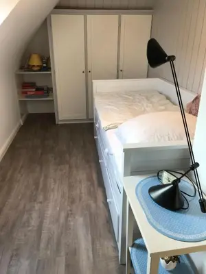 Ein Bett oder Betten in einem Zimmer der Unterkunft Andrea OG