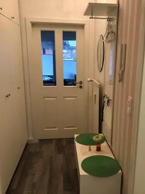 Grundriss der Unterkunft Strandresidenz Rosengarten - Wohnung Nr. 108