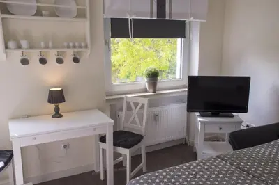TV/Unterhaltungsangebot in der Unterkunft Haus Frauenpreiss Whg. 61