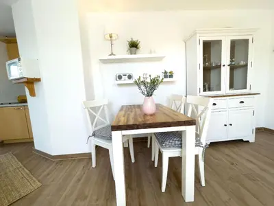 Grundriss der Unterkunft Haus Kirsten, Fewo Nr. 5