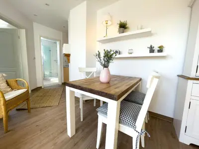 Grundriss der Unterkunft Haus Kirsten, Fewo Nr. 5