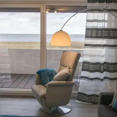 Am Sahlenburger Strand - Wohnung 4