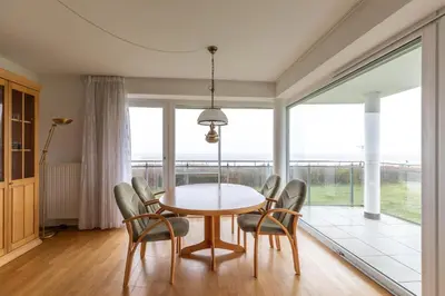 Grundriss der Unterkunft Strandpalais, Whg 02