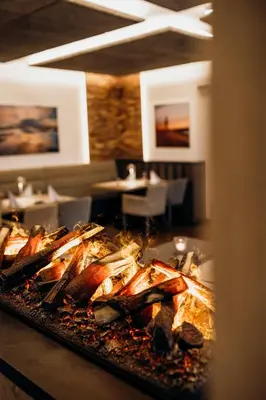 Essen in der Pension oder in der Nähe