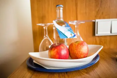 Essen in der Pension oder in der Nähe