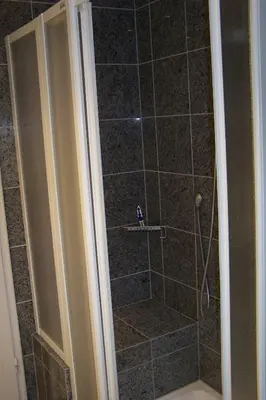 Ein Badezimmer in der Unterkunft Marina 38-2