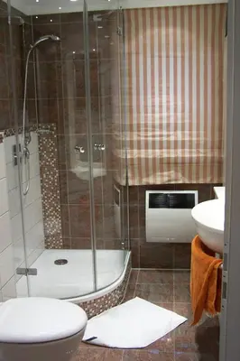 Ein Badezimmer in der Unterkunft Marina 38-2