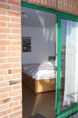 Ein Bett oder Betten in einem Zimmer der Unterkunft Marina 68/70