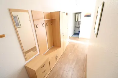 Grundriss der Unterkunft Haus Nordseebrandung