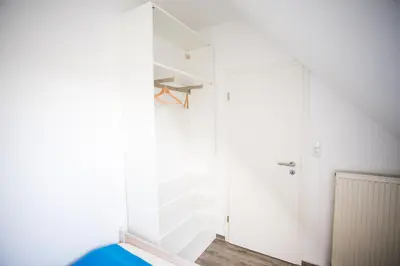 Grundriss der Unterkunft Ferienwohnungen in Wremen
