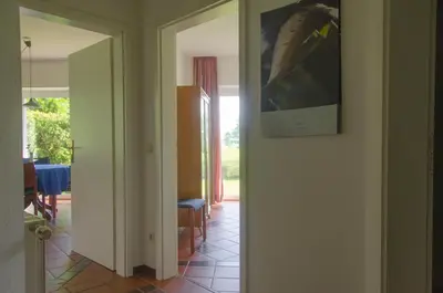 Grundriss der Unterkunft Der Deichhof - Ferienwohnungen