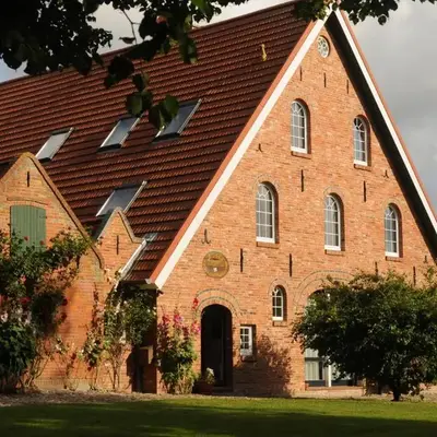 Der Deichhof - Ferienwohnungen