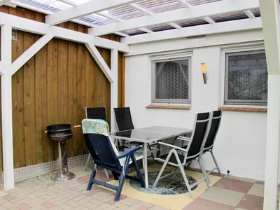 Grundriss der Unterkunft Apartment Osterende-2 by Interhome