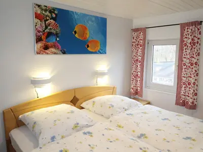 Ein Bett oder Betten in einem Zimmer der Unterkunft Apartment Osterende-3 by Interhome