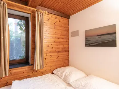 Ein Bett oder Betten in einem Zimmer der Unterkunft Apartment Nordsee-Ferienhaus-5 by Interhome