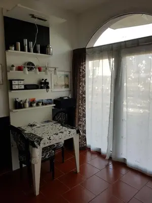 Grundriss der Unterkunft Studio-Apartment - Einraumwohnung Cuxhaven