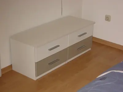 Grundriss der Unterkunft Am Hafen IS