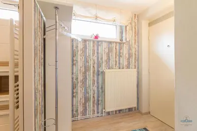 Ein Badezimmer in der Unterkunft Urlaub mit Seesicht Haus Nautic Whg. 201