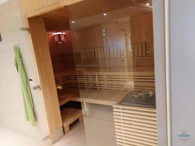 Grundriss der Unterkunft Urlaub mit Seesicht Haus Nautic Whg.709