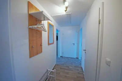 Grundriss der Unterkunft Ferienwohnung Am Steinkamp