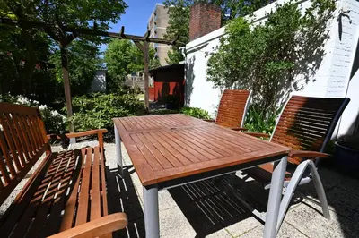 Grundriss der Unterkunft Strandhotel Salty