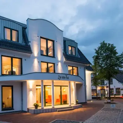 Boutique-Hotel Zur alten Post