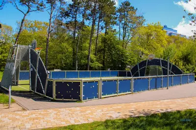 Grundriss der Unterkunft Ferienwohnung Schmidt