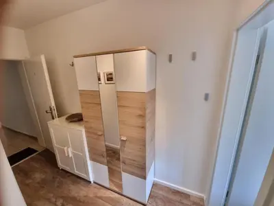 Grundriss der Unterkunft Appartementhaus Kogge Wohnung 5