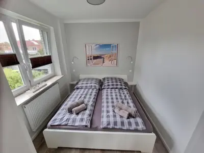 Grundriss der Unterkunft Appartementhaus Kogge Wohnung 5