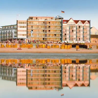 Strandhotel Duhnen
