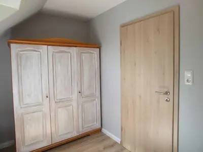 Grundriss der Unterkunft Doppelhaushälfte Thormählen/Wulf