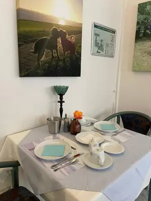Grundriss der Unterkunft Hotel Deichvoigt