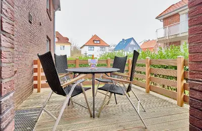 Grundriss der Unterkunft Haus Nicole