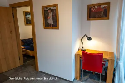 Grundriss der Unterkunft Pole Poppenspäler mit Ladestation