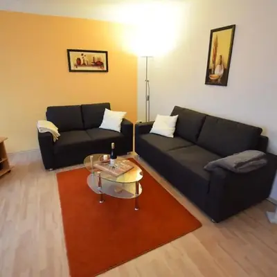 Ferienwohnung Haus Möwe